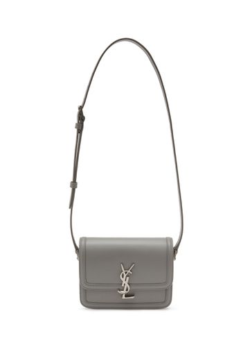 ‘SOLFERINO' CALF LEATHER CROSSBODY BAG - SAINT LAURENT - Modalova