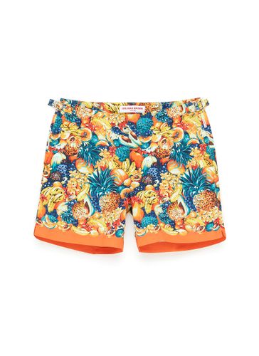 ‘BULLDOG' CLUB TROPICANA SWIMMING SHORTS - ORLEBAR BROWN - Modalova