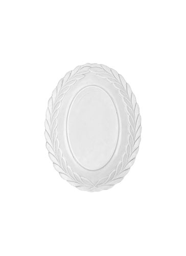 Caesar Laurel Ornament Platter - ASTIER DE VILLATTE - Modalova