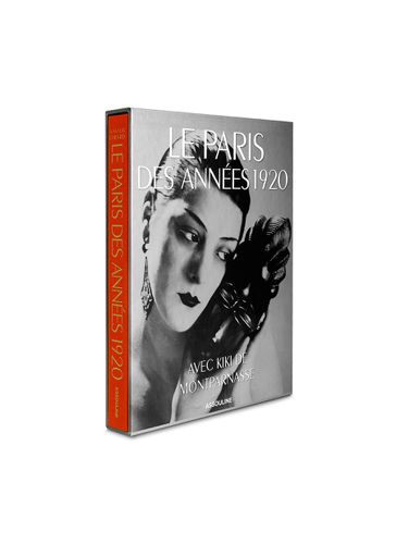 Paris In The 1920s With Kiki De Montparnasse - ASSOULINE - Modalova