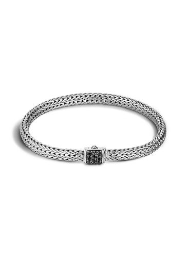 ‘Classic Chain' Sapphire Sterling Silver Bracelet - JOHN HARDY - Modalova
