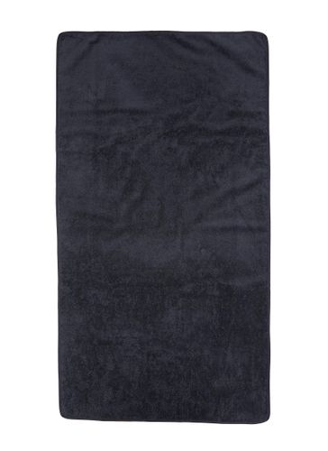 Unito Cotton Terry Bath Towel - Storm Grey - FRETTE - Modalova