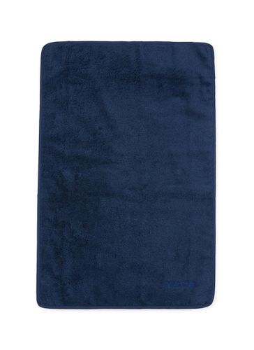 Unito Cotton Terry Guest Towel - Midnight Blue - FRETTE - Modalova