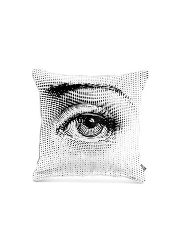 TEMA E VARIAZIONI N°397 CUSHION - FORNASETTI - Modalova