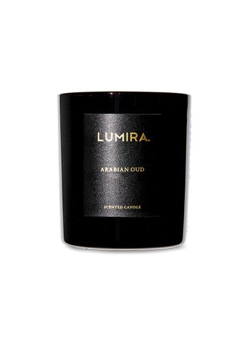 Arabian Oud Scented Candle - 300g - LUMIRA - Modalova