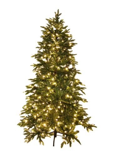 DECORATIVE LED LIGHTS FIR CHRISTMAS TREE - SHISHI - Modalova