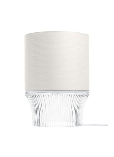 Cadence Paper Shade Crystal Large Table Lamp - SAINT-LOUIS - Modalova