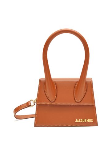 ‘Le Chiquito' Medium Leather Shoulder Bag - JACQUEMUS - Modalova