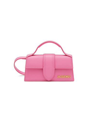 ‘Le Bambino' Leather Flapped Shoulder Bag - JACQUEMUS - Modalova