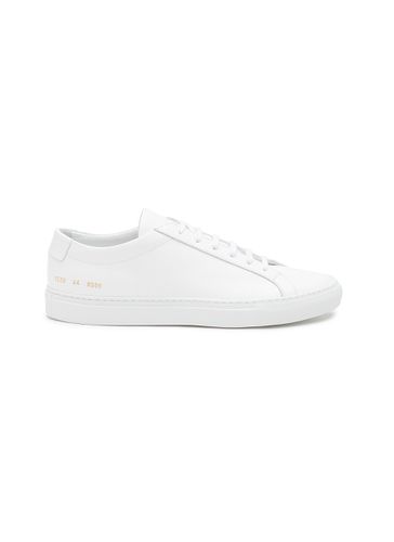 ‘Original Achilles' Leather Low-Top Sneakers - COMMON PROJECTS - Modalova