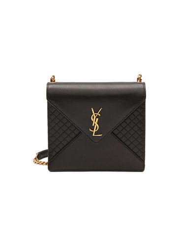 ‘Gaby' Quilted Leather Shoulder Bag - SAINT LAURENT - Modalova