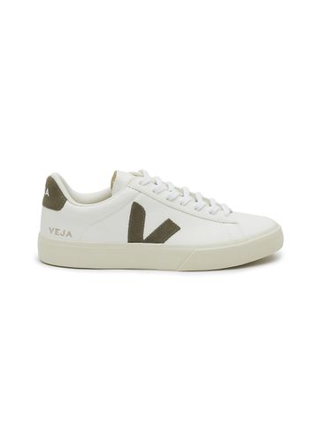 ‘Campo' Leather Low-Top Lace-Up Sneakers - VEJA - Modalova
