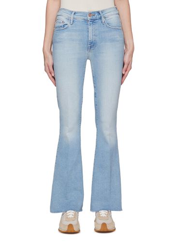 ‘THE WEEKENDER' FRAYED FLARED JEANS - MOTHER - Modalova