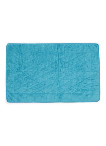 Unito Bath Mat - Lagoon - FRETTE - Modalova