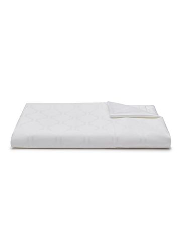 ‘Waldorf‘ Jacquard Queen Size Duvet Cover - Bianco - RIVOLTA CARMIGNANI  - Modalova