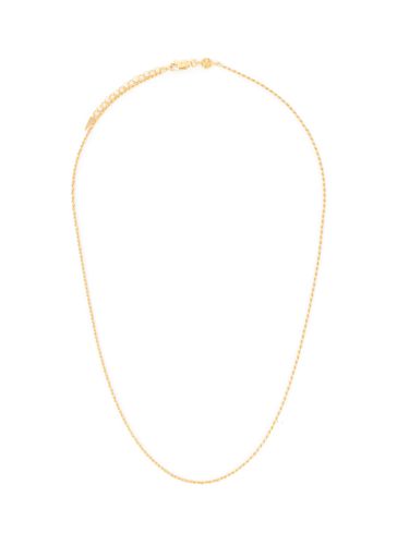 ‘Chain' 18k Gold Plated Sterling Silver Medium Rope Chain Necklace - MISSOMA - Modalova