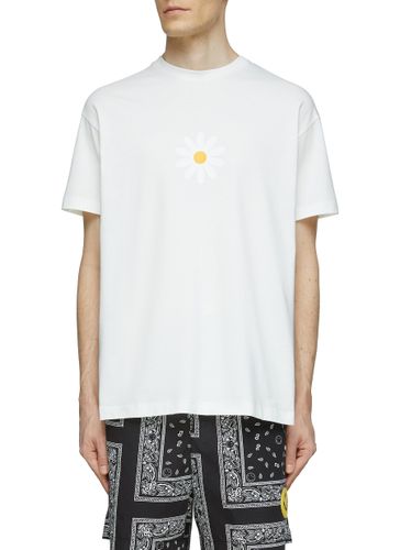 DAISY LOVE' CREWNECK T-SHIRT - JOSHUA'S - Modalova