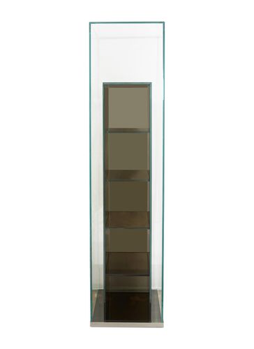 Box In Box Shelf - GLAS ITALIA - Modalova