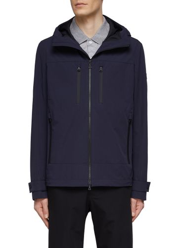 TYPHOON 20000 WATERPROOF WINDPROOF FULL ZIP HOODED ANORAK JACKET - PAUL & SHARK - Modalova