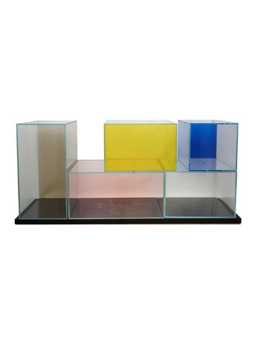 Quanum Shelf QUA11 - GLAS ITALIA - Modalova