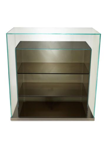 Box In Box Shelf - GLAS ITALIA - Modalova