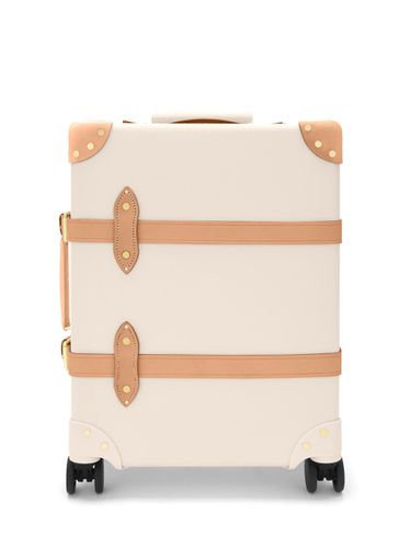 Safari 4-Wheel Carry-On Case - Ivory/Natural - GLOBE-TROTTER - Modalova