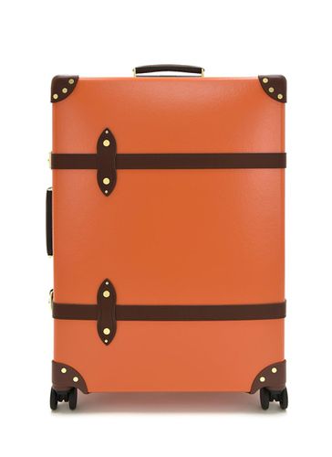 Centenary Large Check-In Suitcase - Orange/Brown - GLOBE-TROTTER - Modalova