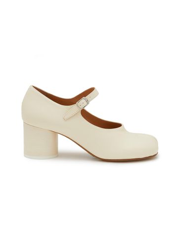 ‘Tabi' 60 Leather Split Toe Pumps - MAISON MARGIELA - Modalova