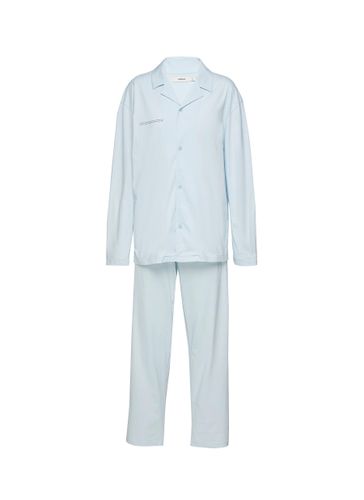 Organic Cotton Pajama Shirt & Track Pants Set - PANGAIA - Modalova