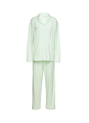 Organic Cotton Pajama Shirt & Track Pants Set - PANGAIA - Modalova