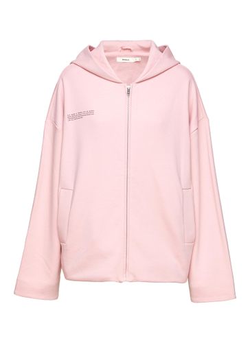 DROPEL ZIP HOODIE - PANGAIA - Modalova