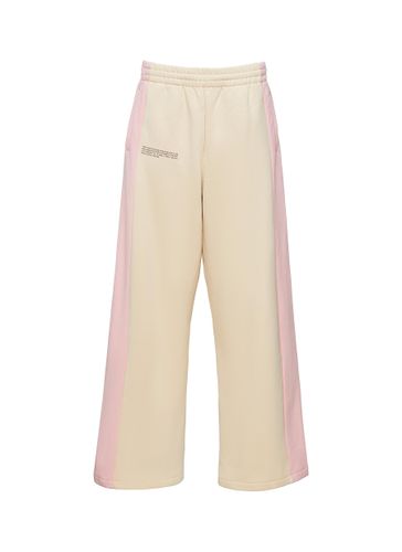 COLOUR BLOCK TRACK PANTS - PANGAIA - Modalova