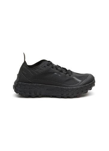 ‘ 001 G+' SPIKE LOW TOP LACE UP SNEAKERS - NORDA - Modalova