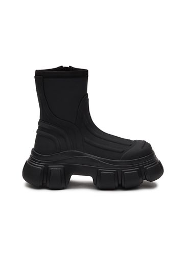 ‘Stormy' Rugged Platform Sole Ankle Boots - ALEXANDER WANG - Modalova