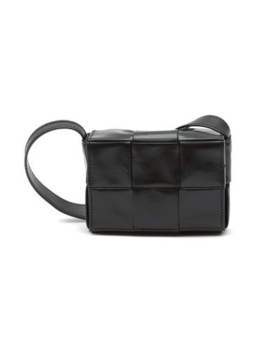 ‘Paper' Calfskin Leather Messenger Bag - BOTTEGA VENETA - Modalova