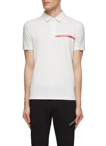 SHORT SLEEVE POLO SHIRT - GOSPHERES - Modalova