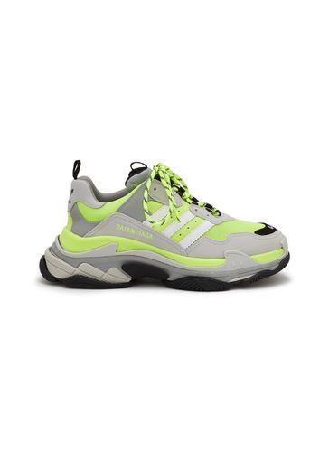 X adidas ‘Triple S' Low Top Lace Up Sneakers - BALENCIAGA - Modalova