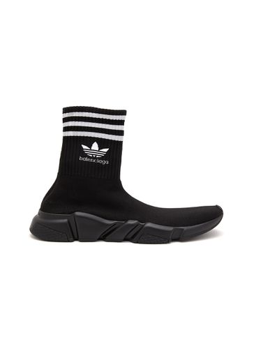 X adidas ‘Speed' High Top Sock Sneakers - BALENCIAGA - Modalova