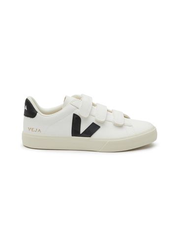 ‘Recife' Low Top Triple Velcro ChromeFree Leather Sneakers - VEJA - Modalova