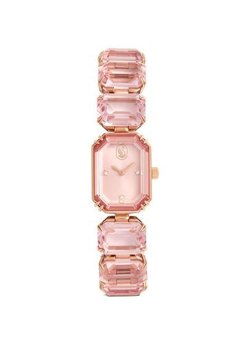 ‘Millenia' Octagon Cut Crystal Bracelet Watch - SWAROVSKI - Modalova
