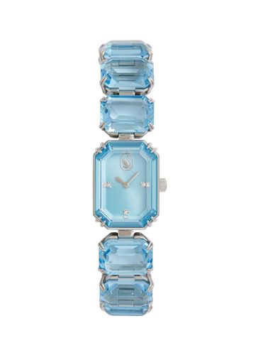 ‘Millenia' Octagon Cut Crystal Bracelet Watch - SWAROVSKI - Modalova