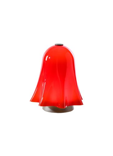 Fantasmino Rechargeable Table Lamp 847.60 - Red - VENINI S.P.A - Modalova