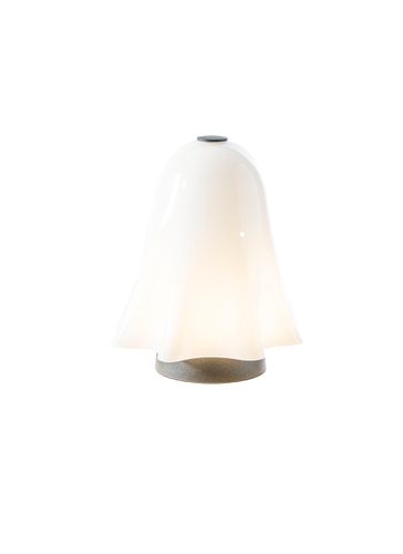 Fantasmino Rechargeable Table Lamp 847.60 - Milk White - VENINI S.P.A - Modalova