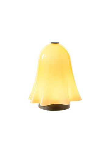 Fantasmino Amber Rechargeable Table Lamp 847.60 - Opaline Amber - VENINI S.P.A - Modalova