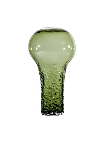 Anatomy Vase - Apple Green - VENINI S.P.A - Modalova