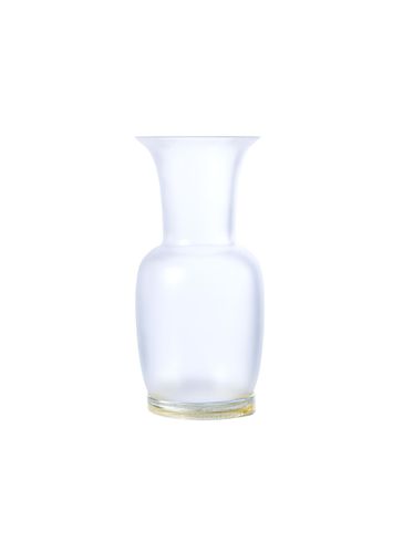 Opalino Frozen Vase 706.38 - Gold - VENINI S.P.A - Modalova