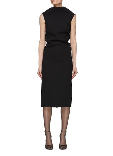 ‘Tenacity' Tube Midi Dress - MATICEVSKI - Modalova