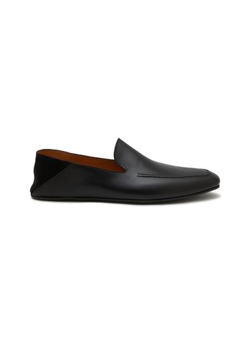 Suede Unlined Step In Loafers - MAGNANNI - Modalova