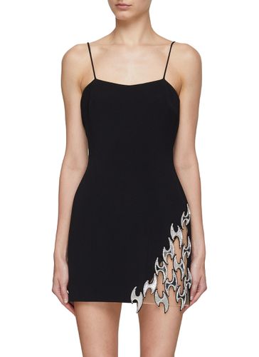 Chain Mail Cami Dress - DAVID KOMA - Modalova