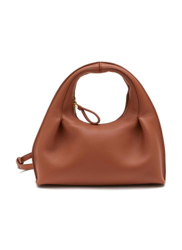 Small 'Phantom' Leather Crossbody Bag - BONASTRE - Modalova